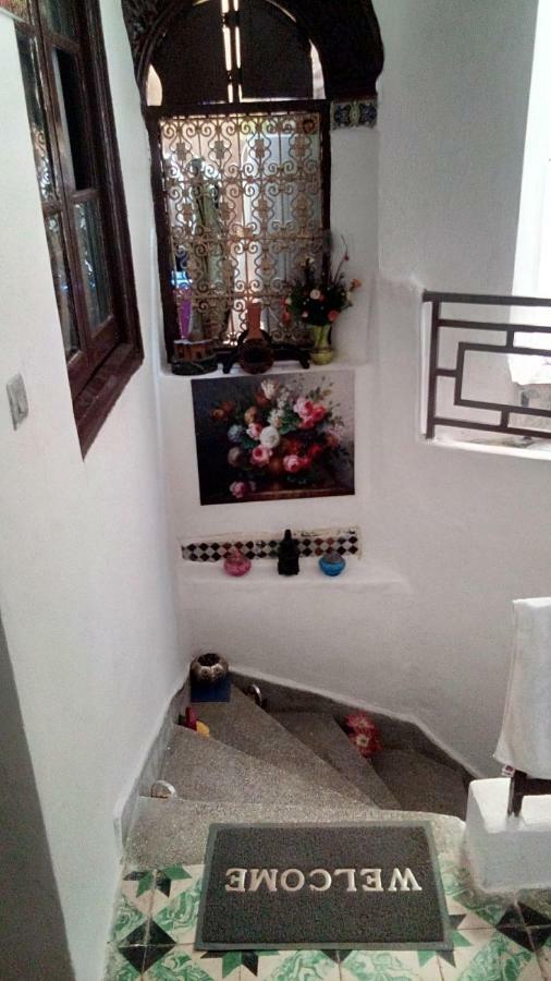 Dar Al Taaj Apartamento Rabat Exterior foto