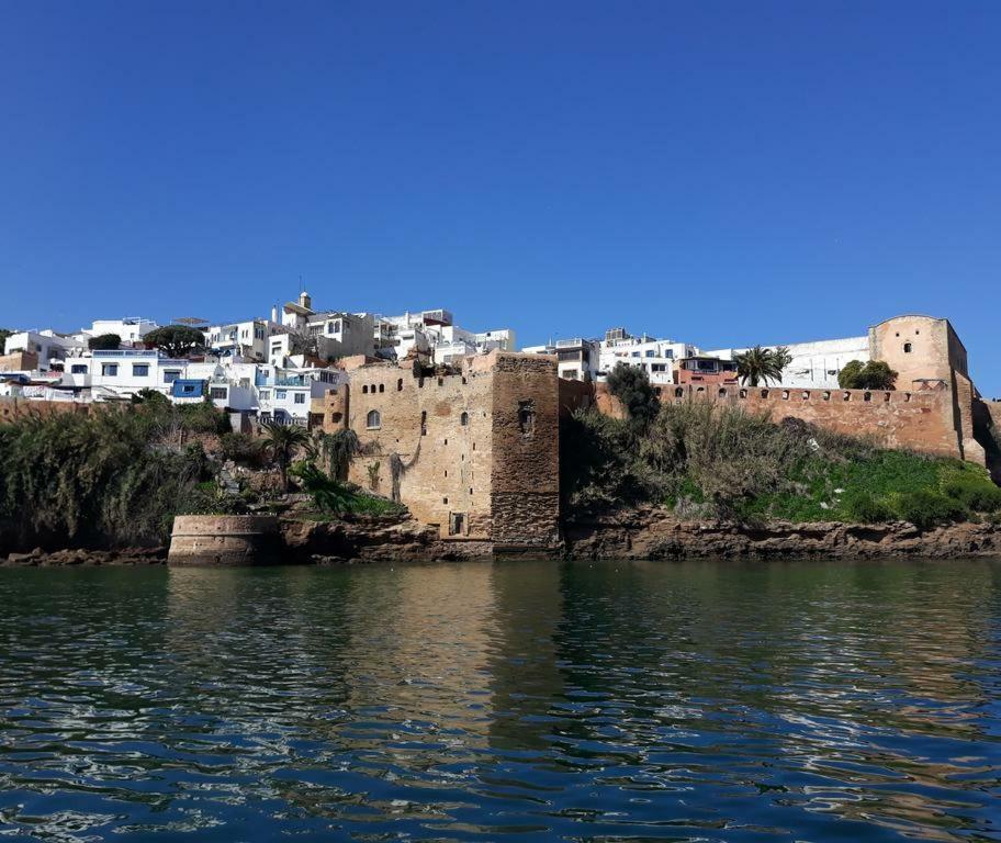 Dar Al Taaj Apartamento Rabat Exterior foto