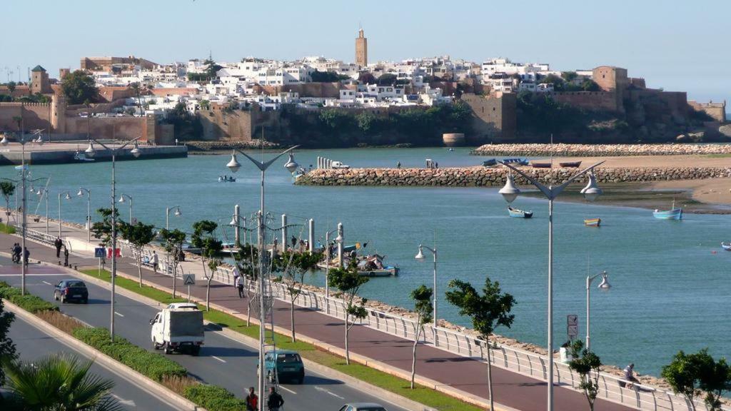 Dar Al Taaj Apartamento Rabat Exterior foto