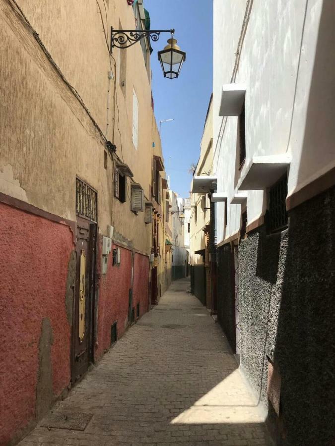 Dar Al Taaj Apartamento Rabat Exterior foto